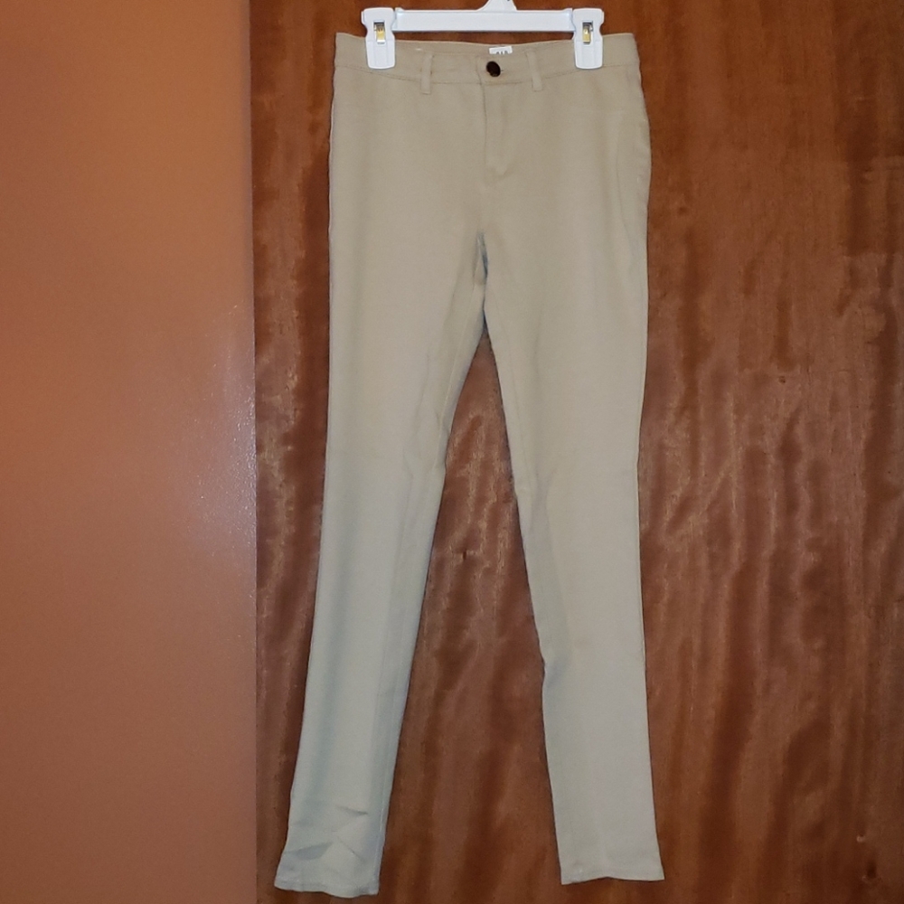 GAPKIDS SKINNY KHAKIS